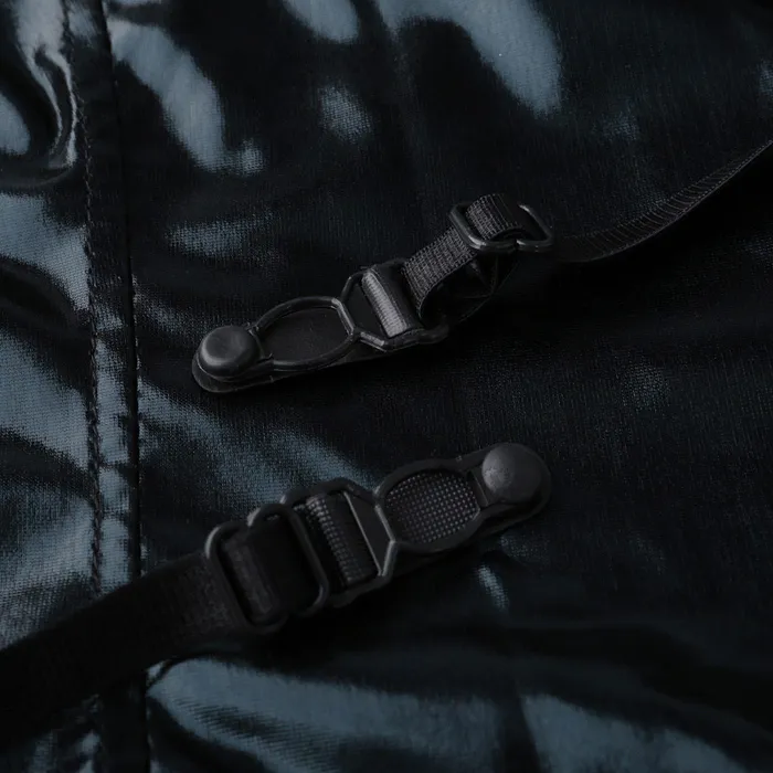 Male Sex Toys EVEs SECRETS Sexy Zippered Lingerie Underwear Bodysuit with Garter Straps and Thongs Female Seductive Outfits