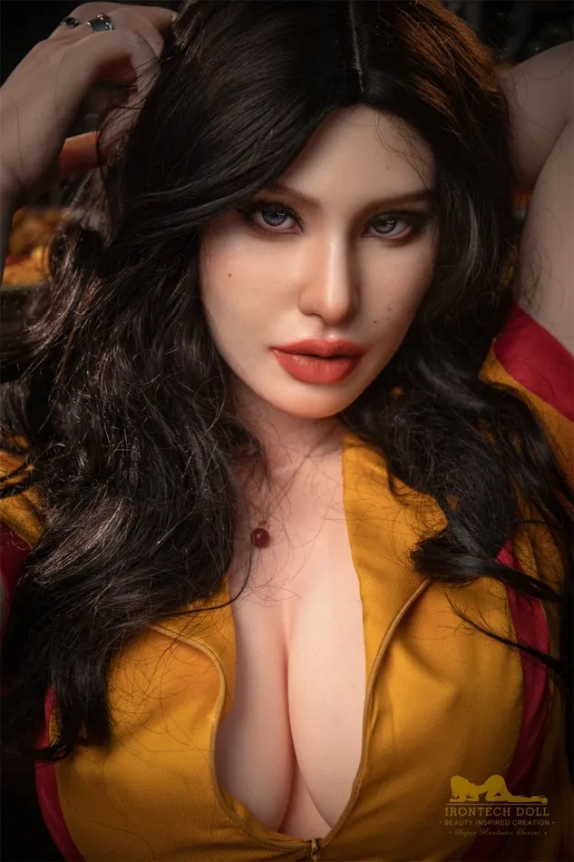 IRONTECH DOLL Male Sex Toys Irontech Doll 164 cm Silicone Aurora IRONTECH DOLL Male Sex Toys Irontech Doll 164 cm Silicone Aurora