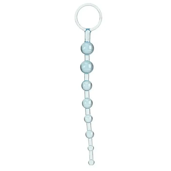Shanes World Anal 101 Intro Beads CalExotics Anal Shanes World Anal 101 Intro Beads CalExotics Anal