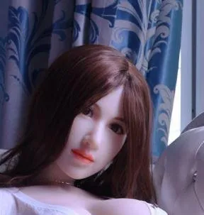 Zelex Male Sex Toys Zelex Head Sex Doll Head M16 Compatible Natural