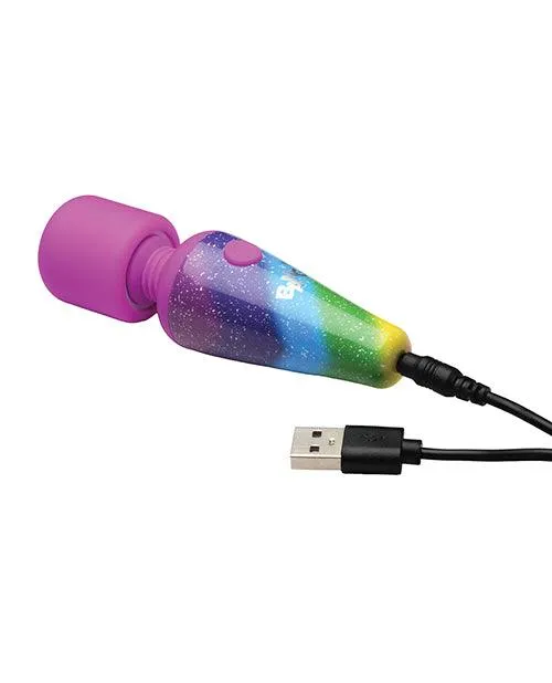 Female Sex Toys Xr LLC Bang Rainbow Mini Wand Rainbow Female Sex Toys Xr LLC Bang Rainbow Mini Wand Rainbow