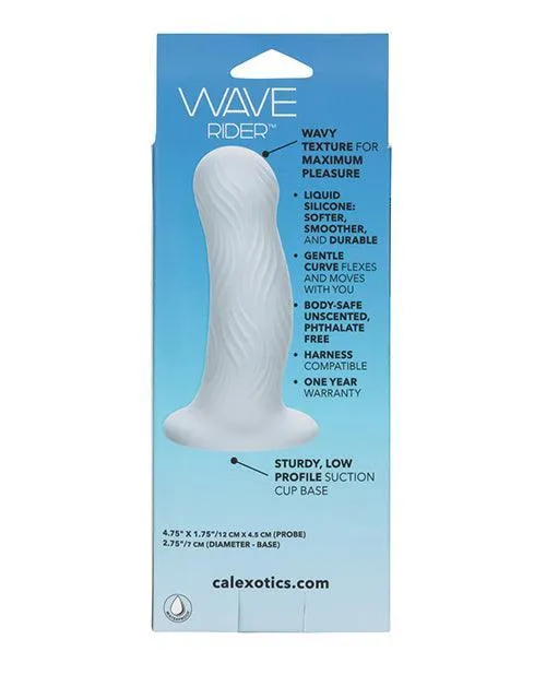 Male Sex Toys California Exotic Novelties Wave Rider Foam Probe