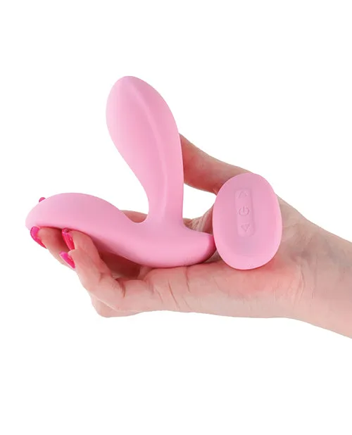 Ns Novelties INC Vibrators Secrets Rain Coral Ns Novelties INC Vibrators Secrets Rain Coral