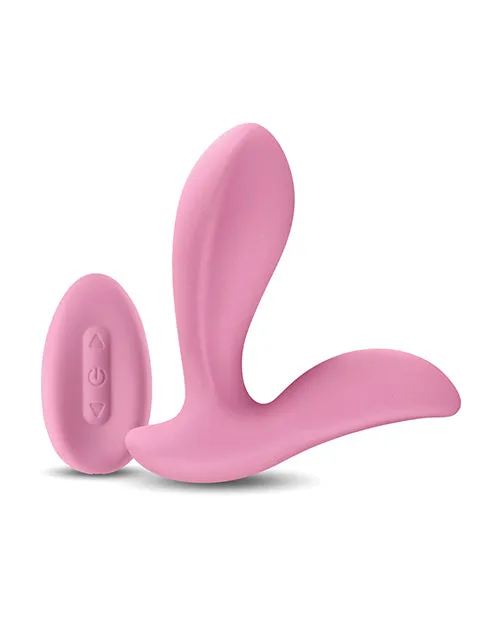 Ns Novelties INC Vibrators Secrets Rain Coral Ns Novelties INC Vibrators Secrets Rain Coral