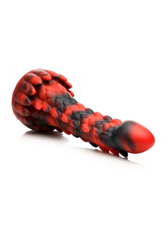 Creature Cocks Dildos Creature Cocks Demon Rising Scaly Dragon Silicone Dildo