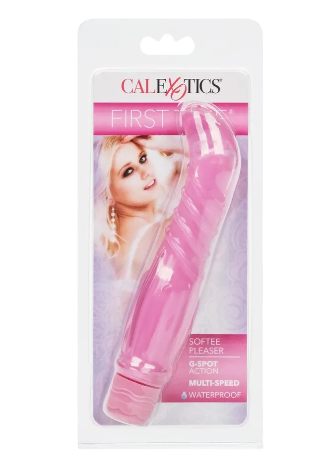 Female Sex Toys First Time Softee Pleaser Vibrator First Time