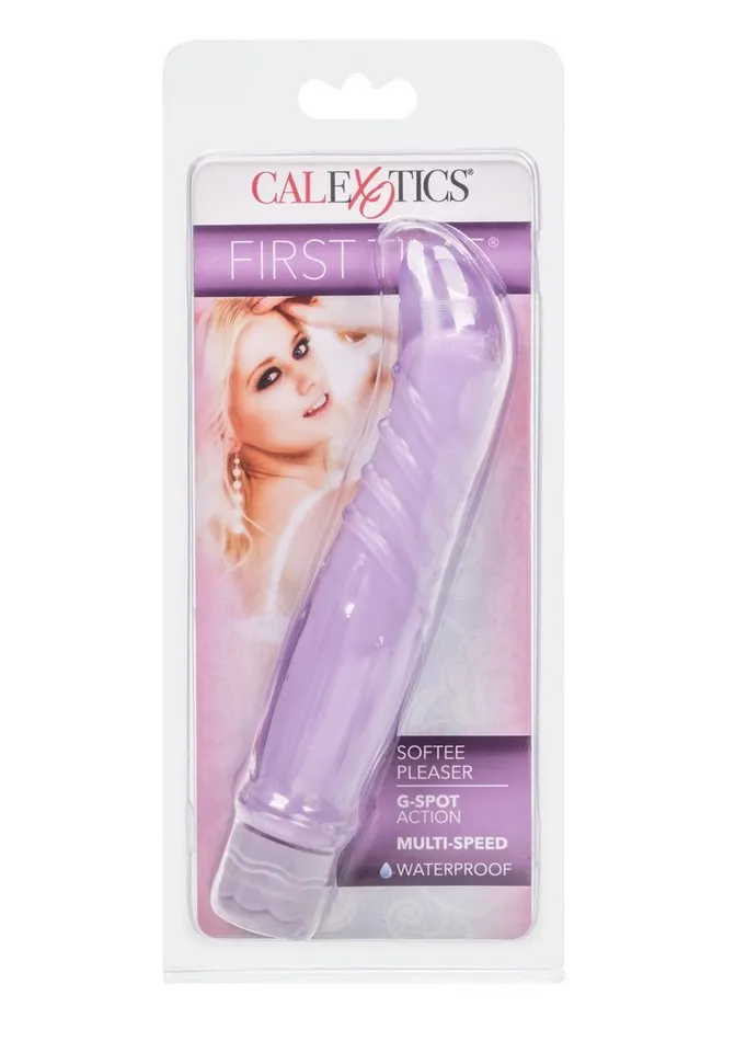 Female Sex Toys First Time Softee Pleaser Vibrator First Time