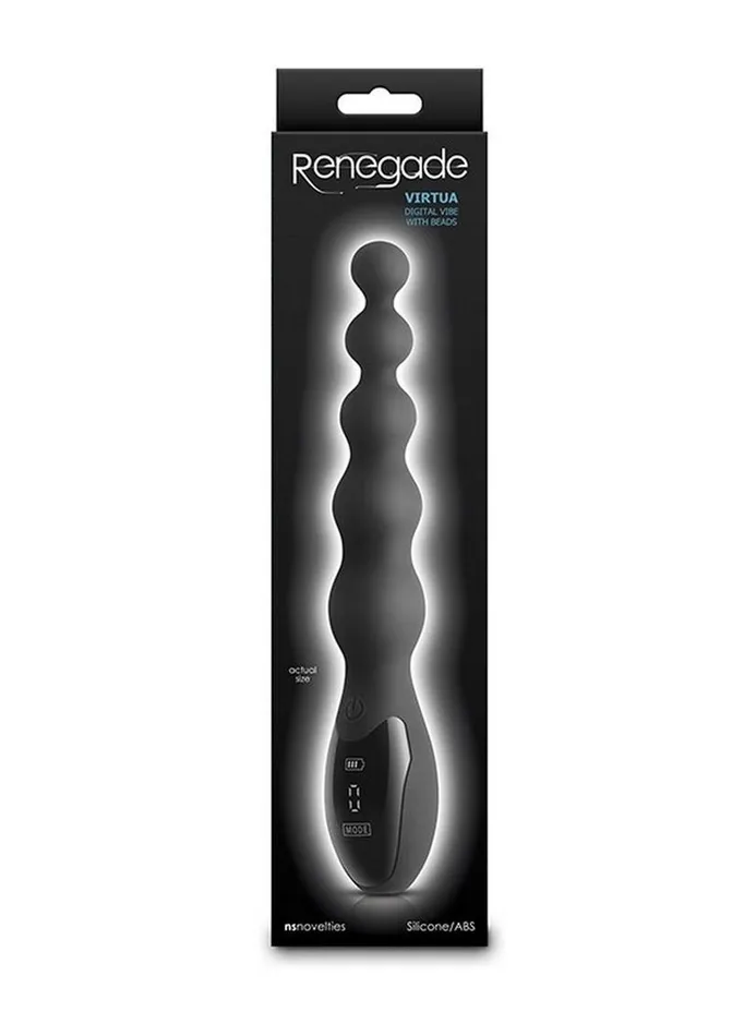 Renegade Female Sex Toys Renegade Virtua Rechargeable Silicone Vibrator