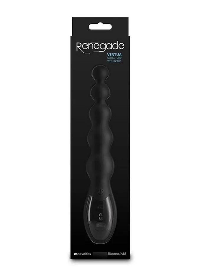 Renegade Female Sex Toys Renegade Virtua Rechargeable Silicone Vibrator