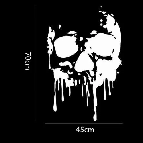 cj Dildos Skull Bumper Stickers Car Window Glass Animal Sticker
