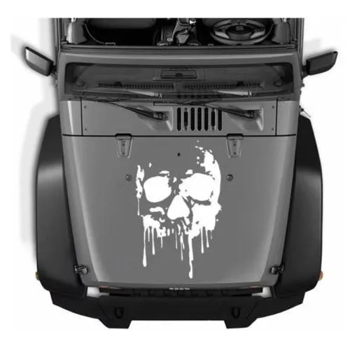 cj Dildos Skull Bumper Stickers Car Window Glass Animal Sticker