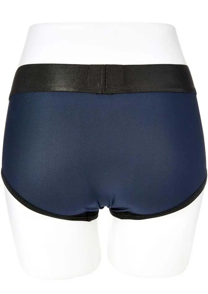 Female Sex Toys EMEX EmEx Active Harness Wear Fit Harness Boy Shorts 2x Female Sex Toys EMEX EmEx Active Harness Wear Fit Harness Boy Shorts 2x