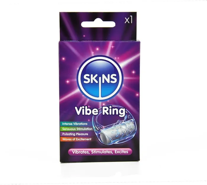 ItsForMyFriend Male Sex Toys Skins Vibrating Ring