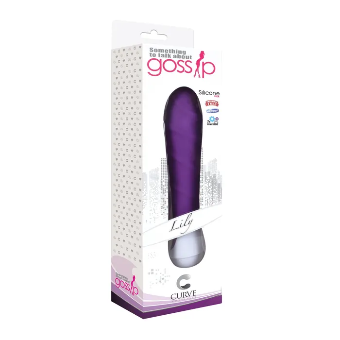 Lily Violet Gossip Vibrators