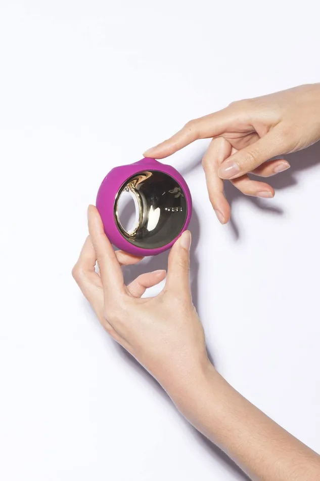 ORA 3 Estimulador Simulador Sexo Oral Lelo Vibrators