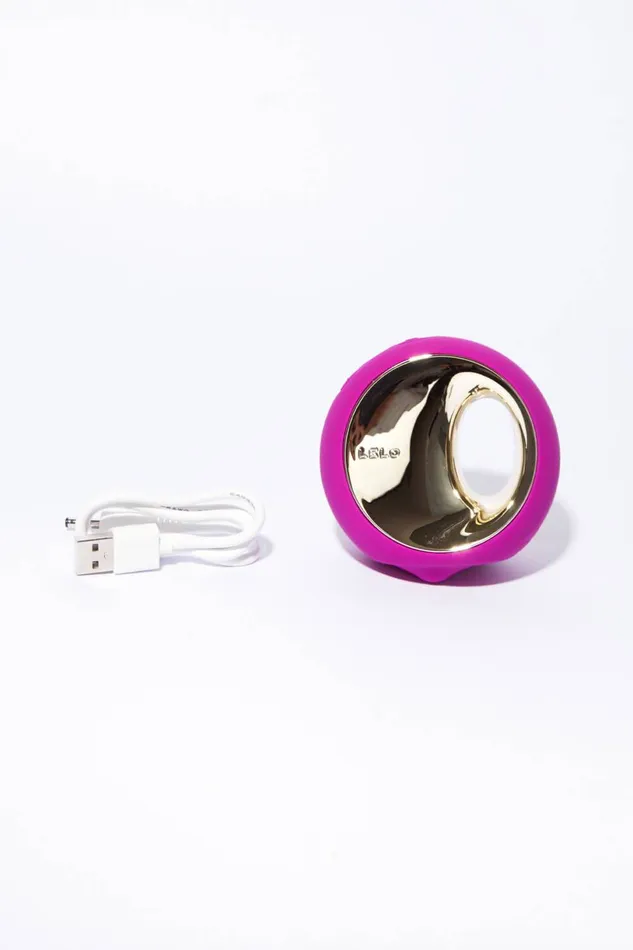 ORA 3 Estimulador Simulador Sexo Oral Lelo Vibrators